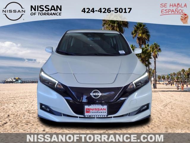 2025 Nissan Leaf SV Plus photo 2