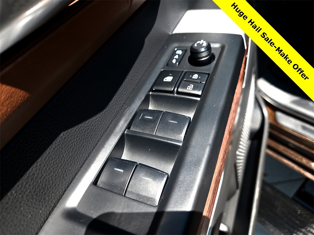 2024 Toyota Tundra 1794 Edition photo 30