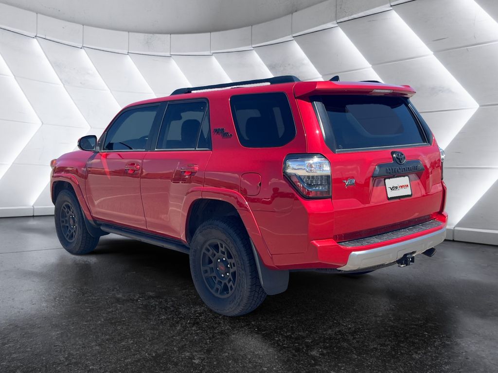 2023 Toyota 4Runner TRD Off-Road Premium photo 5