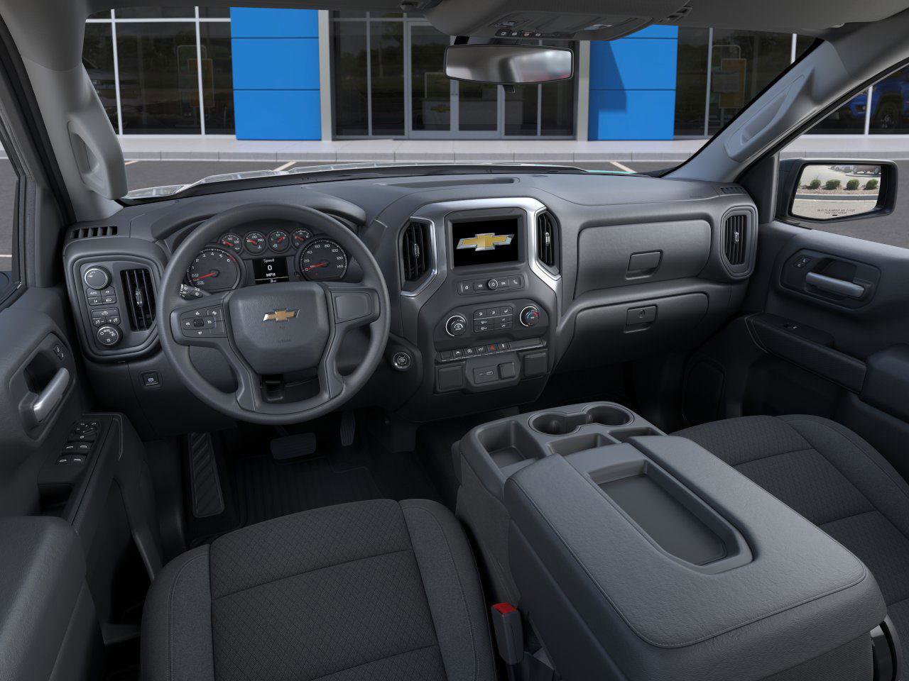2025 Chevrolet Silverado 1500 Custom photo 16