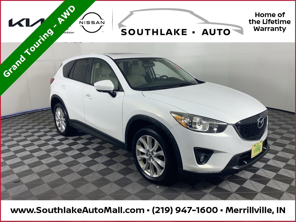 2013 Mazda CX-5 Grand Touring