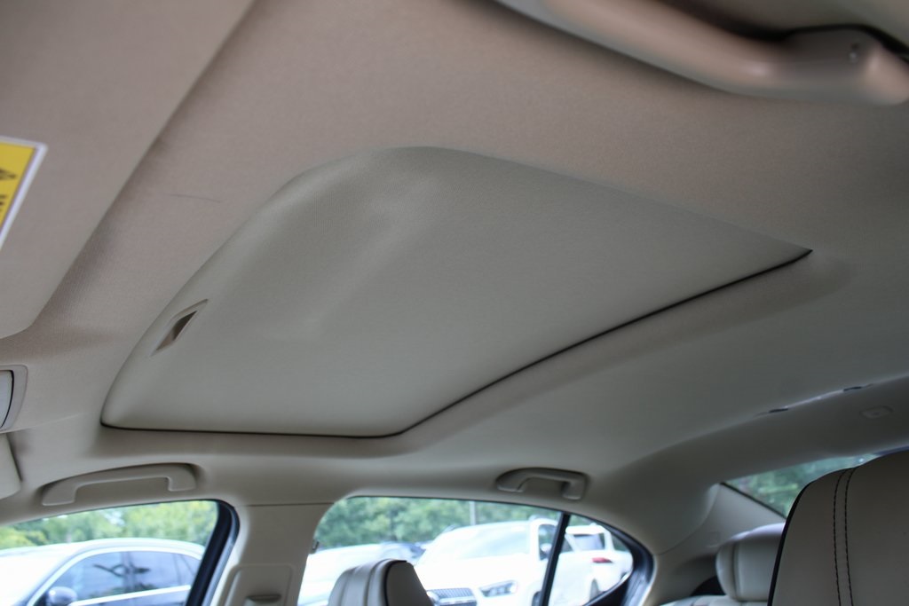 2018 Acura TLX 3.5L Technology photo 44