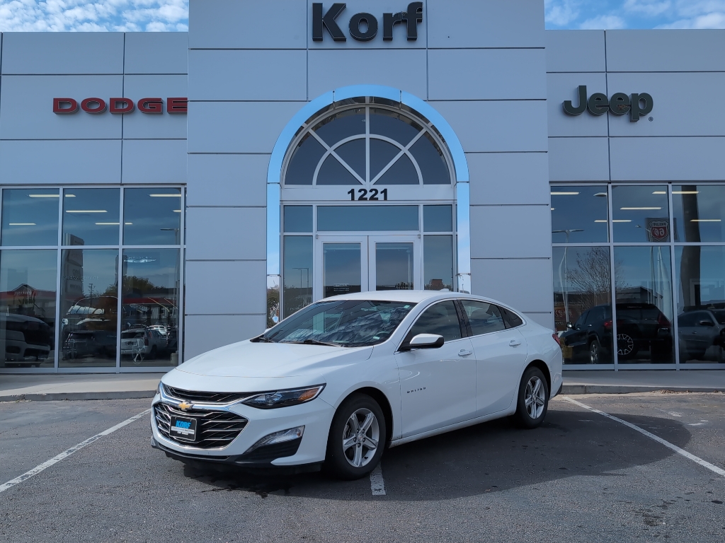 2023 Chevrolet Malibu 1LT