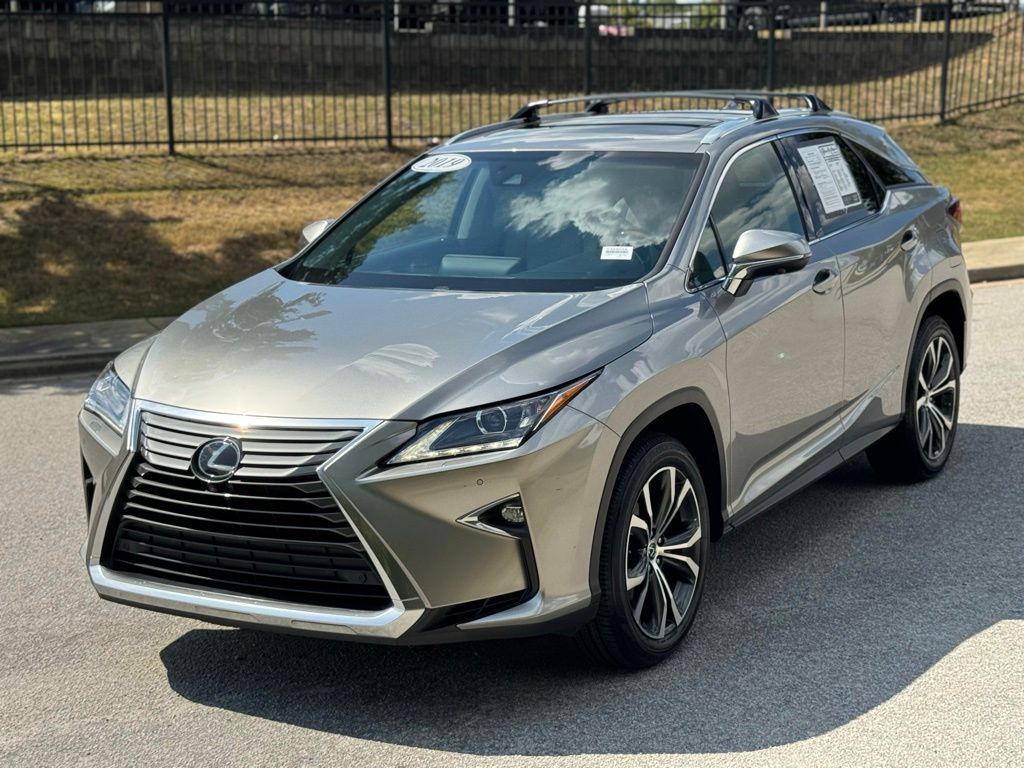 2019 Lexus RX 350 Premium photo 35