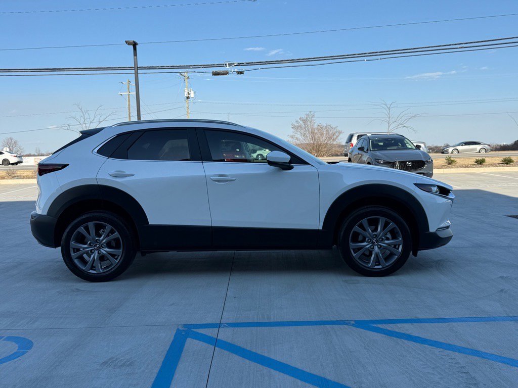 2025 Mazda CX-30 2.5 S Preferred photo 4