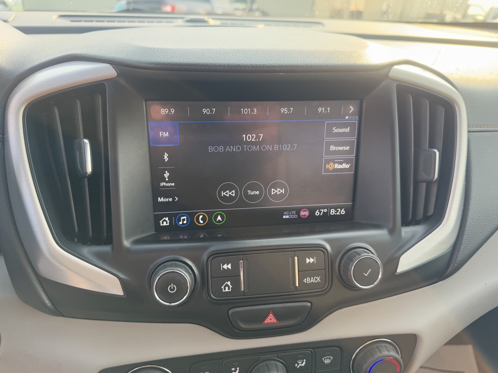 2019 Gmc Terrain SLT photo 4