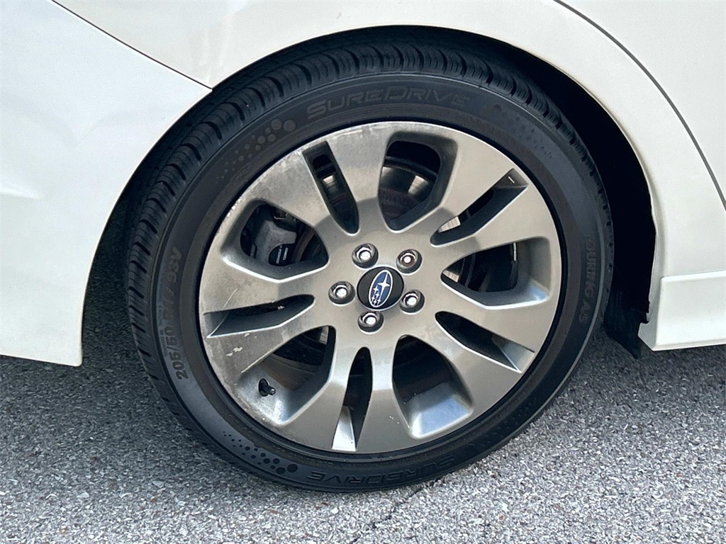 2015 Subaru Impreza 2.0i Sport Limited photo 11