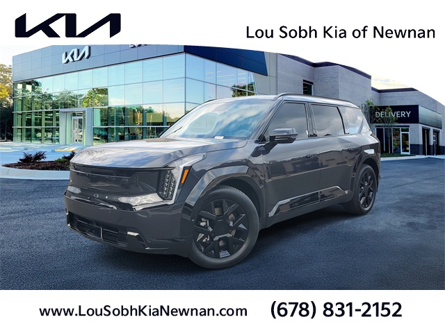 2026 Kia EV9 Land's photo