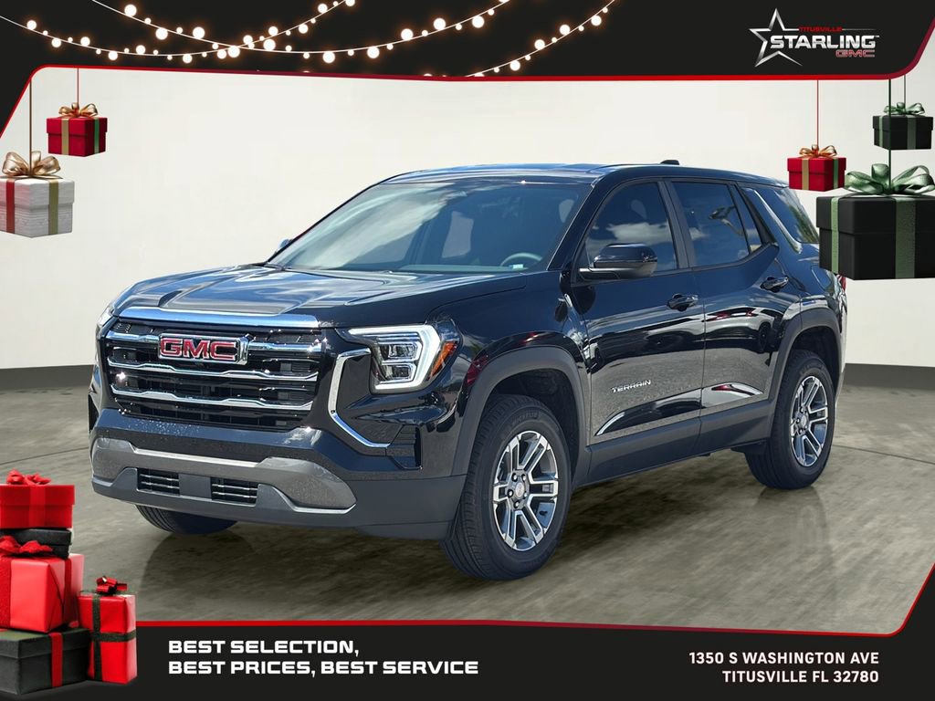2026 GMC Terrain Elevation's photo