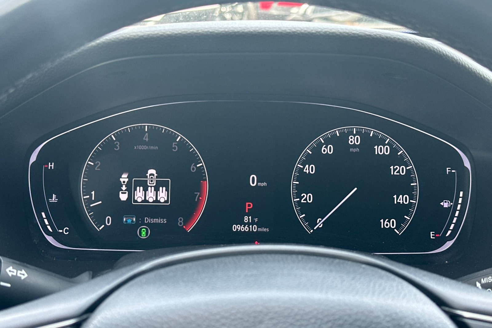 2021 Honda Accord 1.5T Sport photo 31
