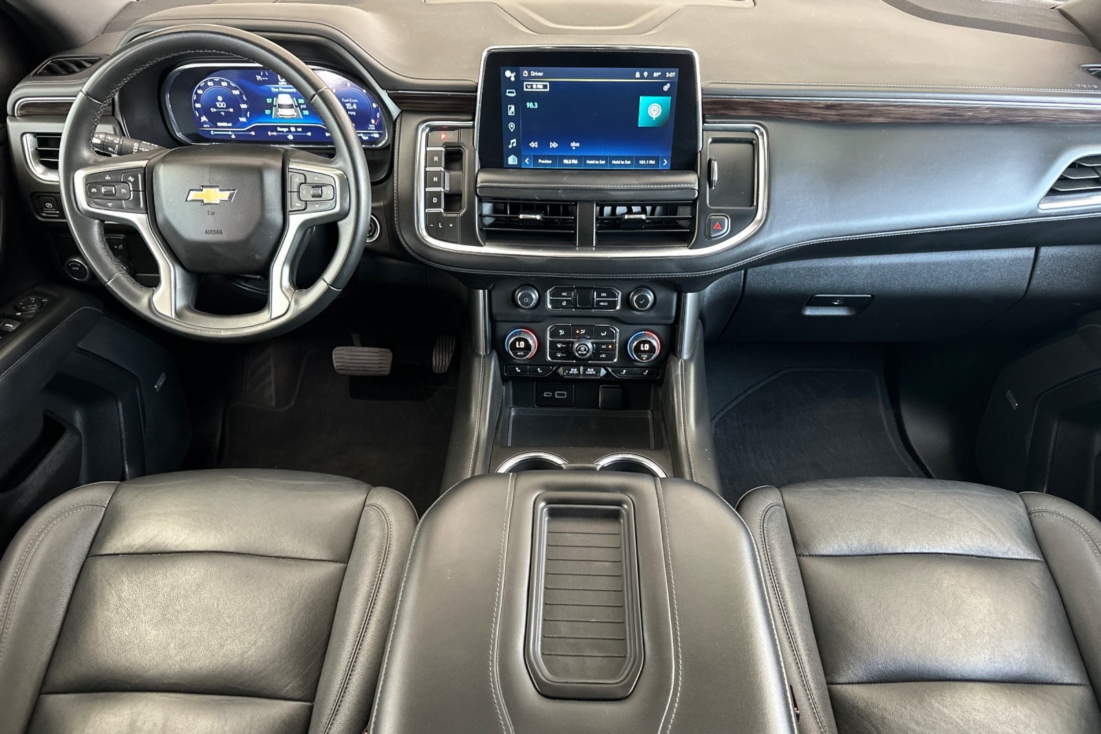 2023 Chevrolet Tahoe LT photo 13