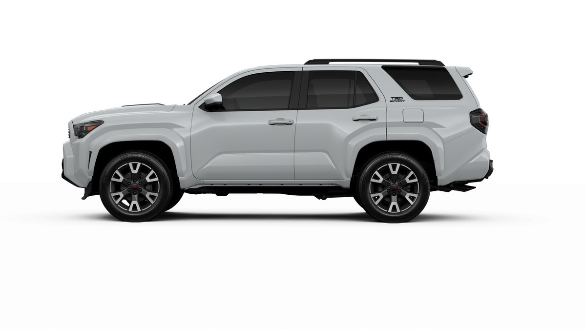 2025 Toyota 4Runner TRD Sport photo 4