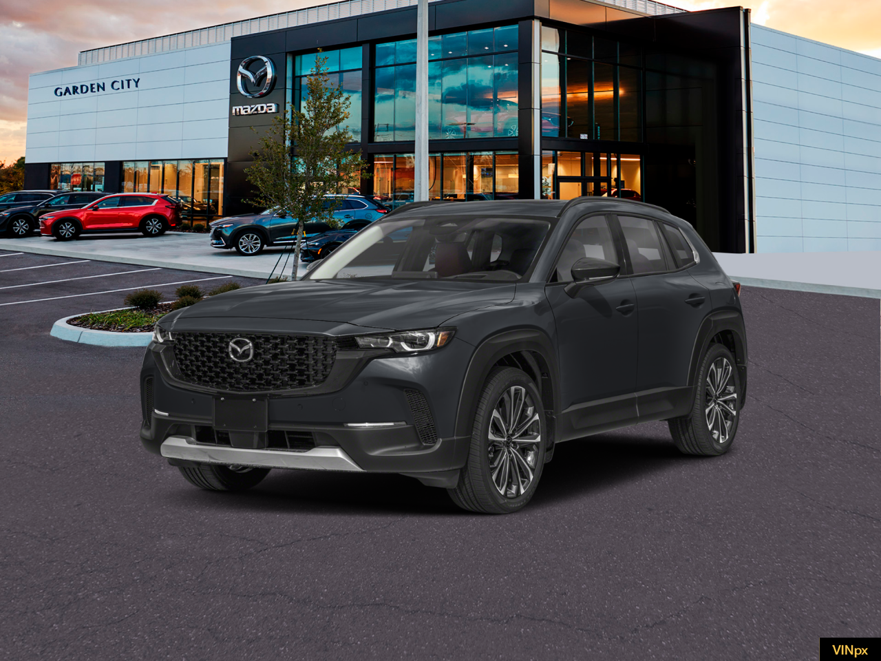 2026 Mazda CX-50 Turbo's photo