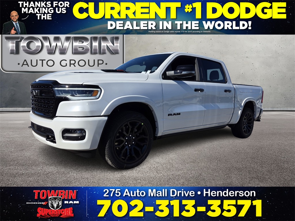 2026 RAM Ram 1500 Pickup Limited's photo