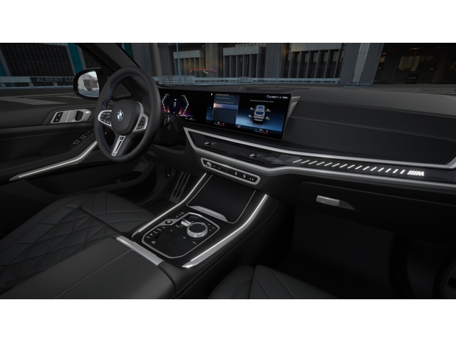2026 Bmw X5 M60i photo 12
