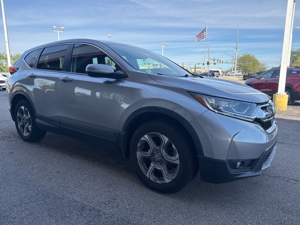 2018 Honda CR-V EX photo 4