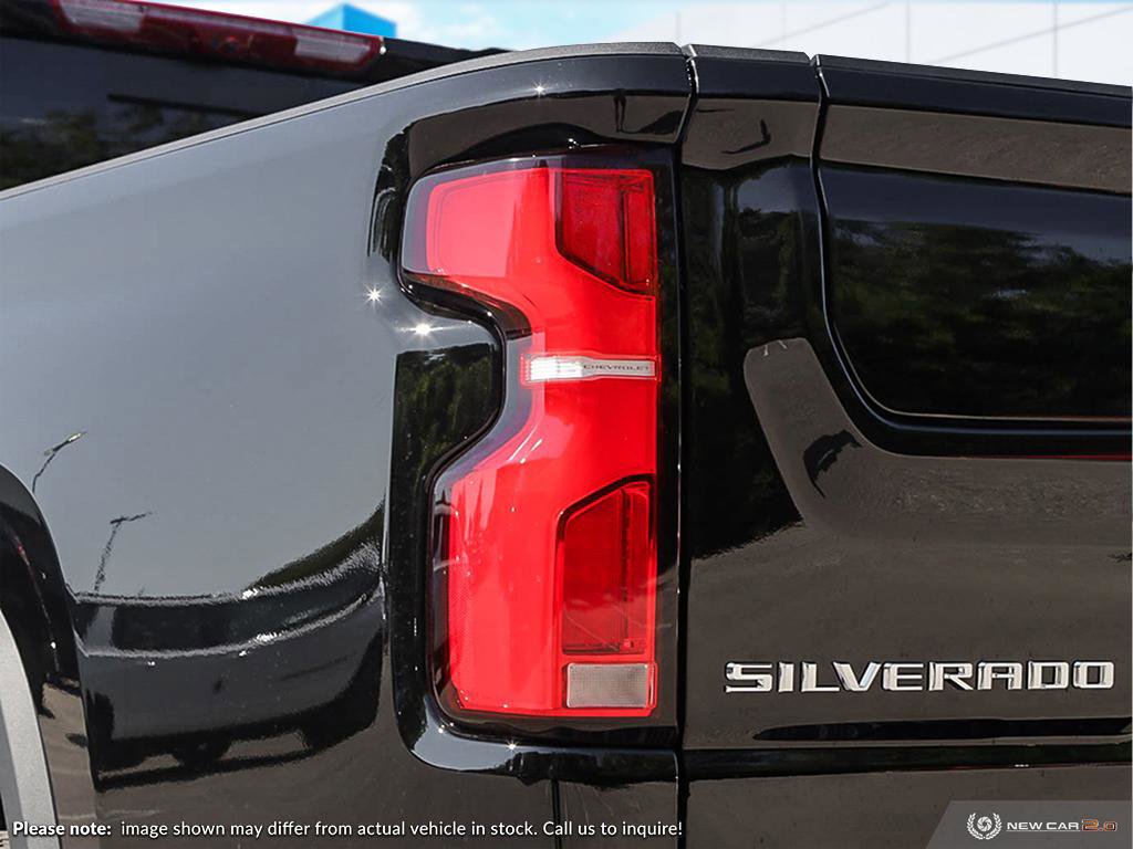 New 2024 Chevrolet Silverado 3500HD High Country Blind Spot Monitor