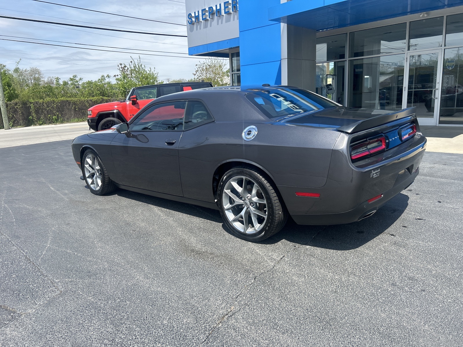 2023 Dodge Challenger GT photo 7