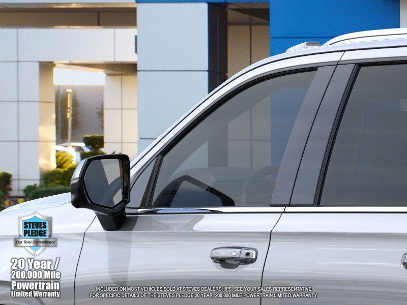 2026 Chevrolet Suburban Premier photo 12