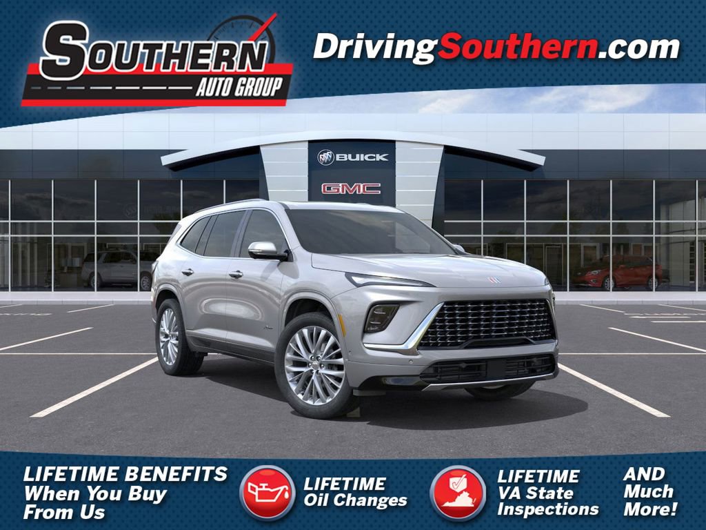 2026 Buick Enclave