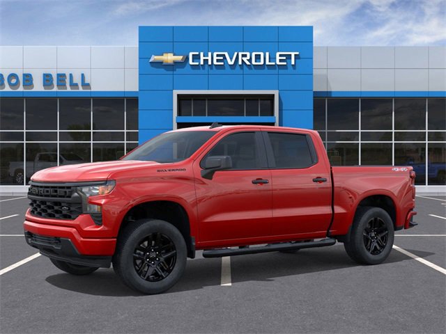 2026 Chevrolet Silverado 1500 Custom photo 2