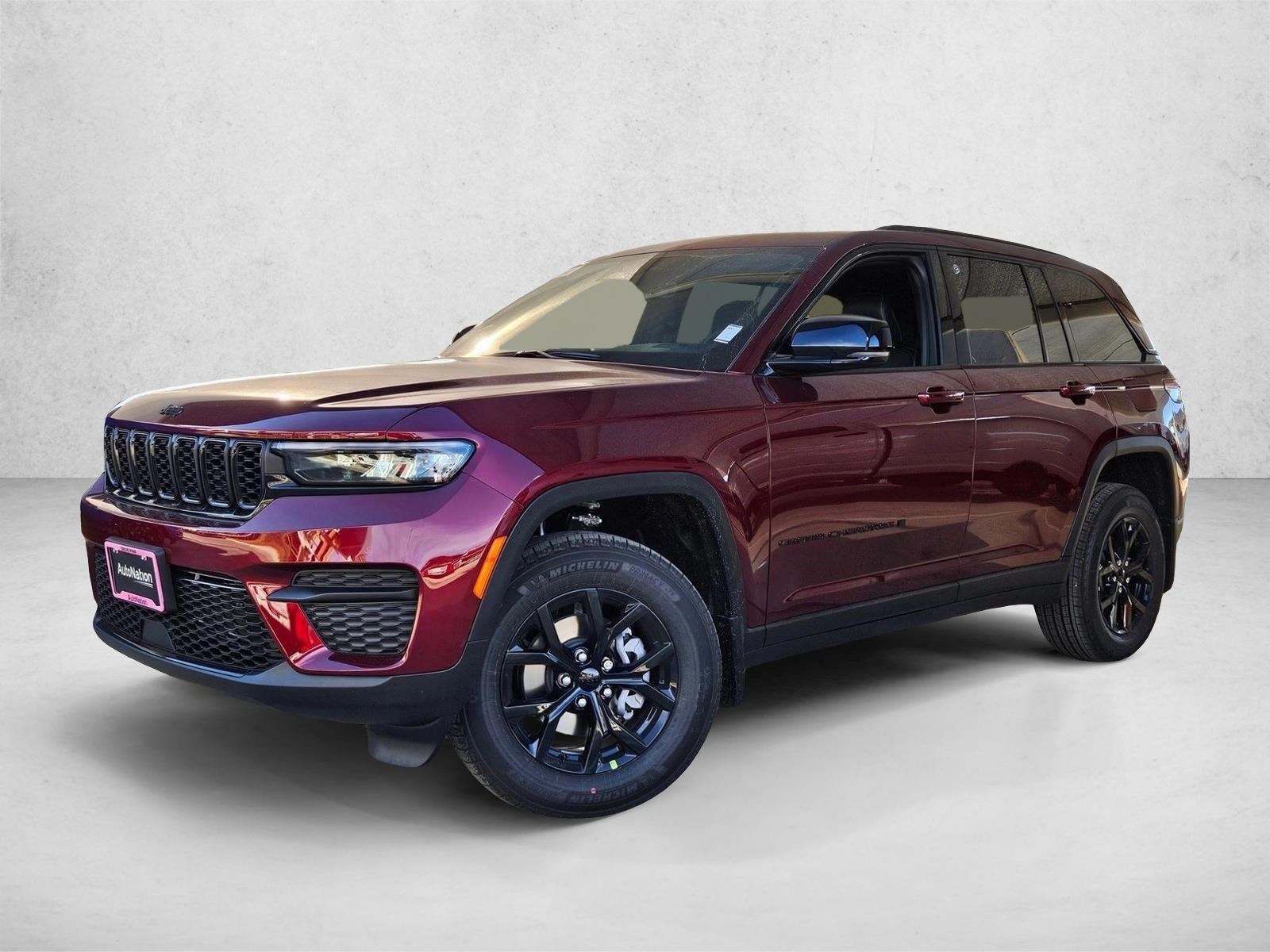 2025 Jeep Grand Cherokee Altitude's photo