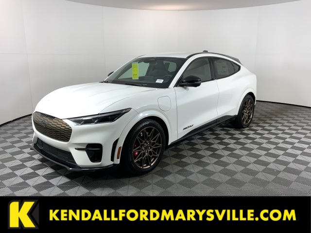 2025 Ford Mustang Mach-E GT AWD's photo