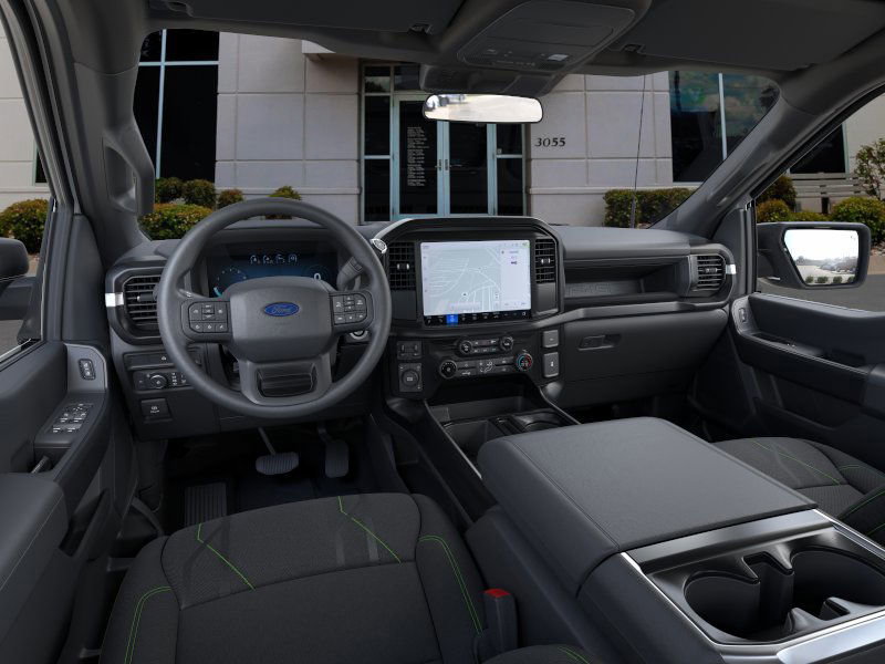 2025 Ford F-150 STX photo 9
