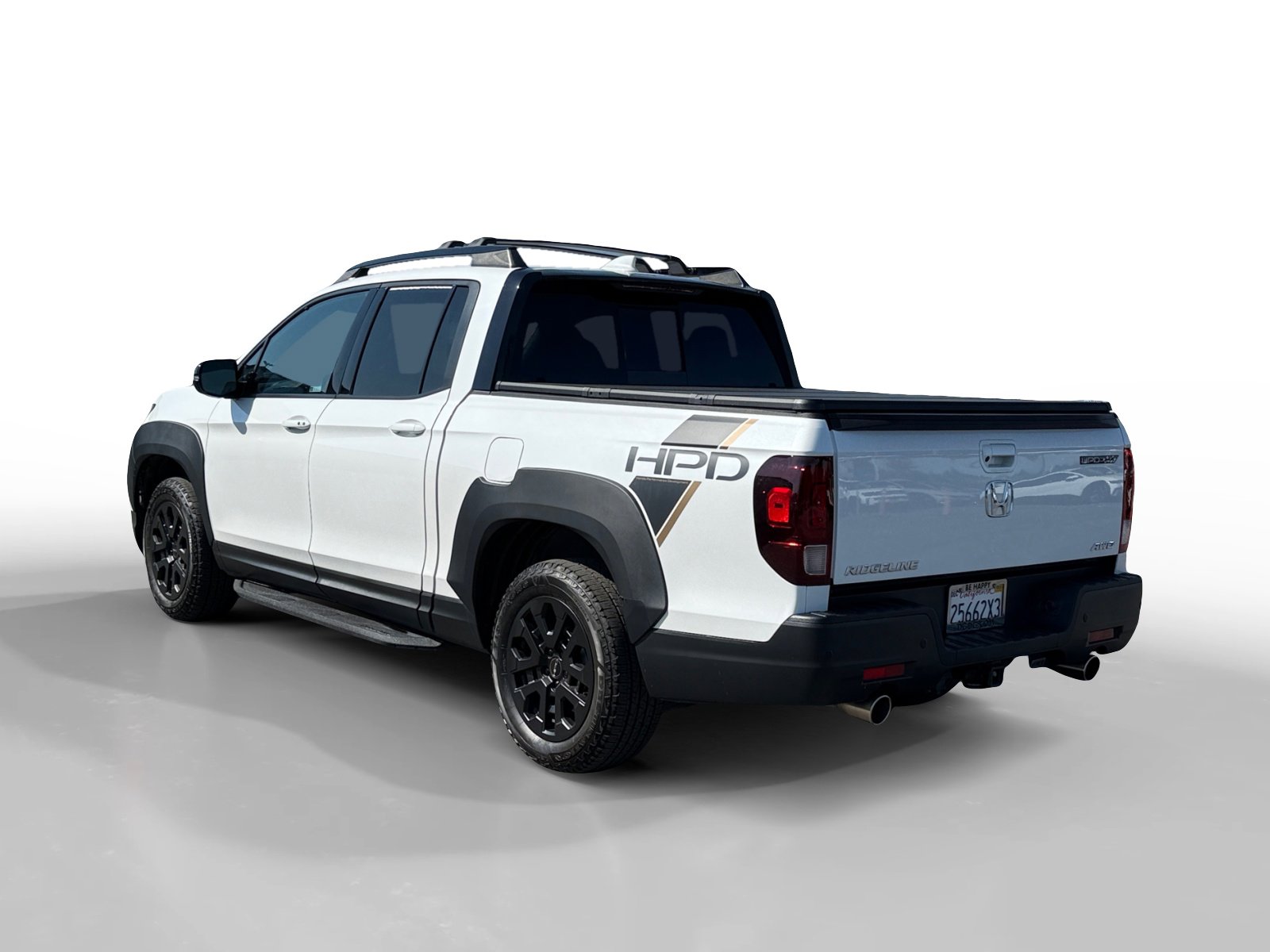 2023 Honda Ridgeline Black Edition photo 3