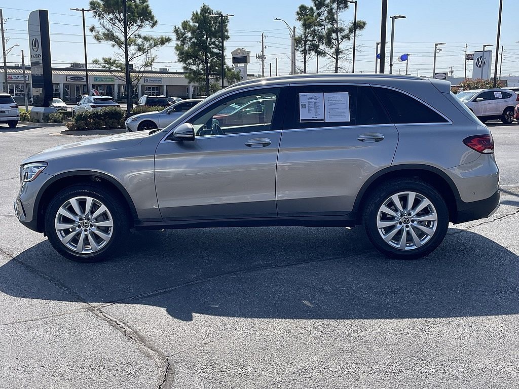 2021 Mercedes Benz GLC 300 4MATIC photo 6