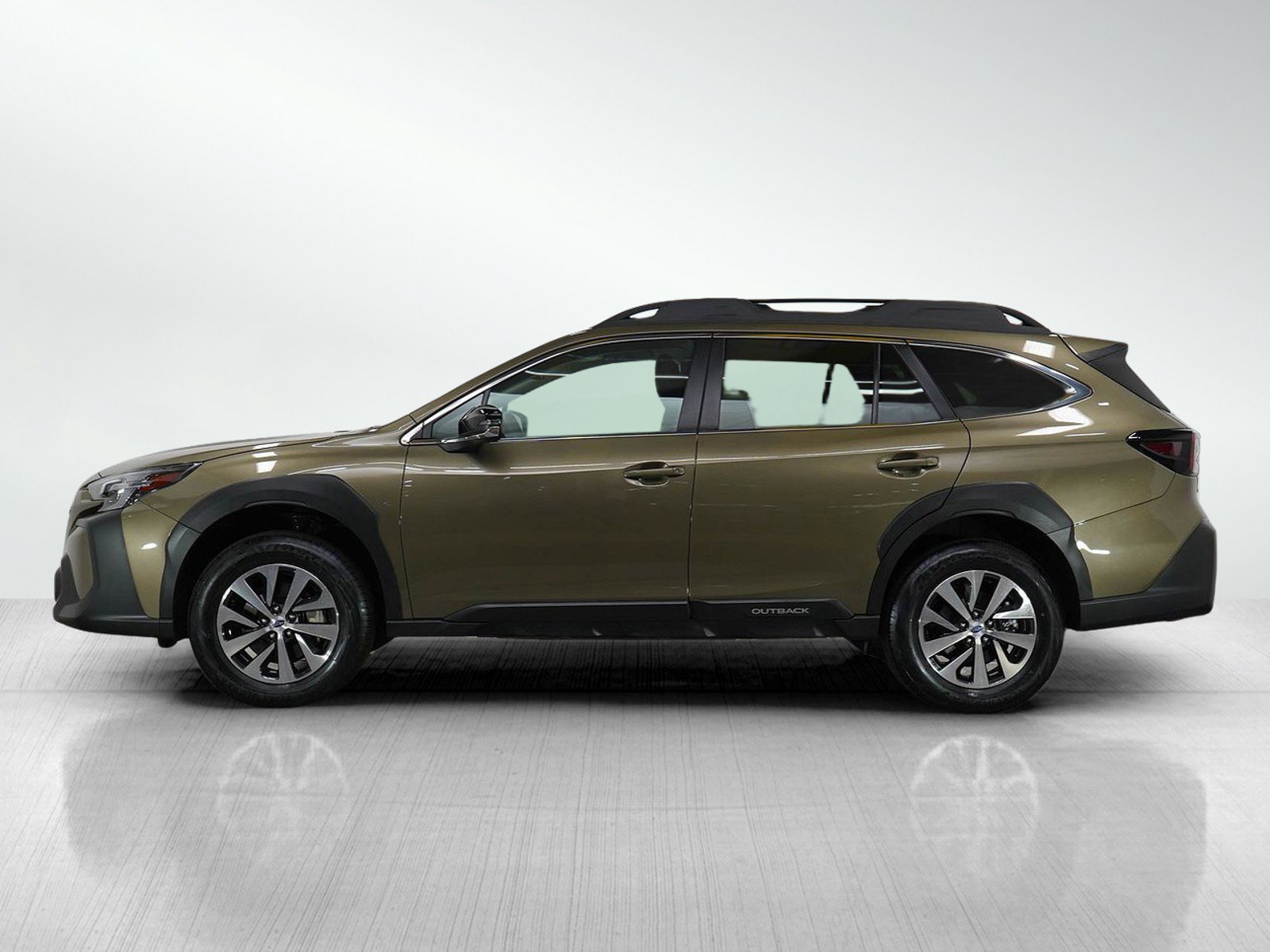 Used 2025 Subaru Outback Premium with VIN 4S4BTADC5S3111988 for sale in South Saint Paul, Minnesota