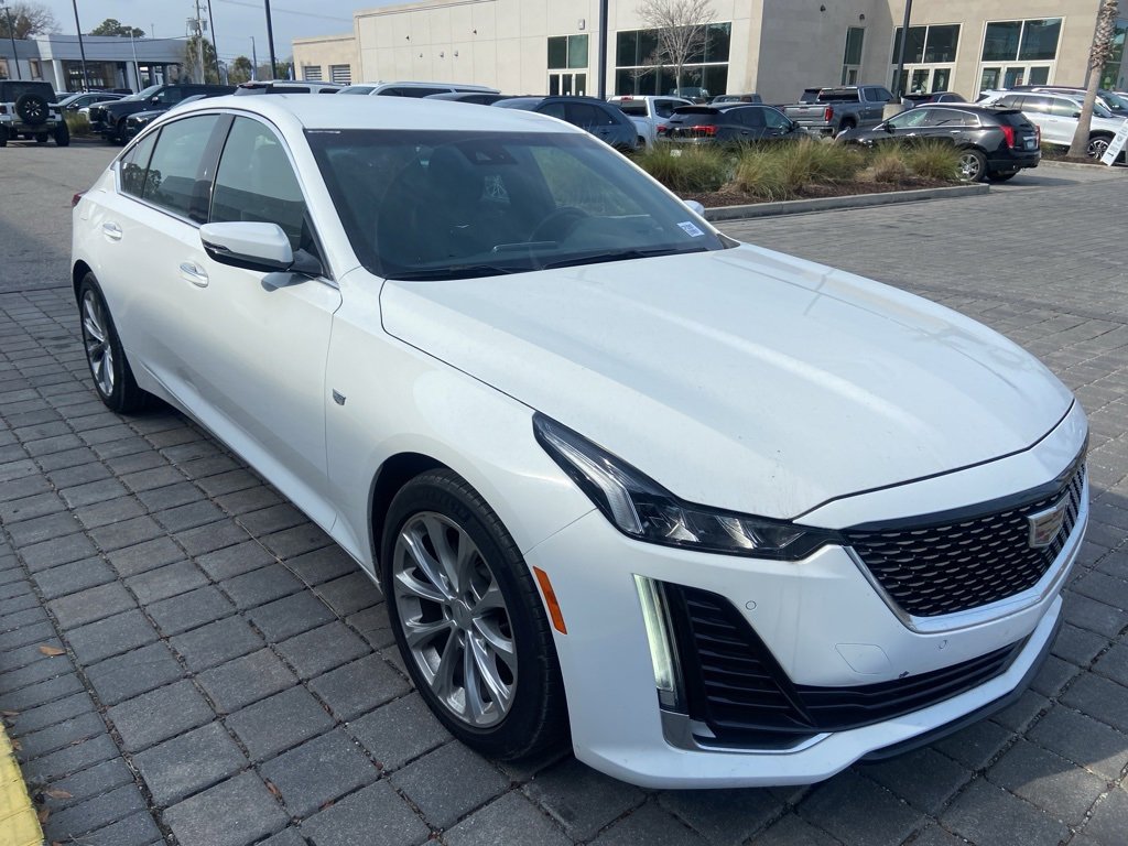 2023 Cadillac CT5 Premium Luxury photo 5