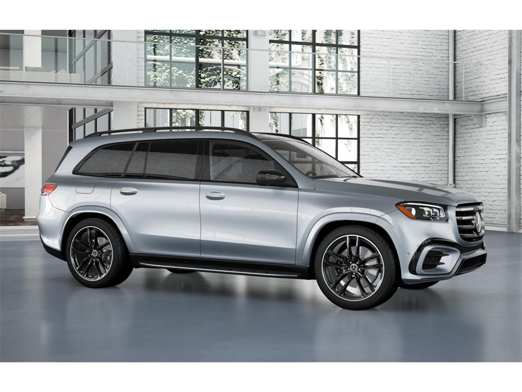 2025 Mercedes Benz GLS 580 4MATIC photo 13