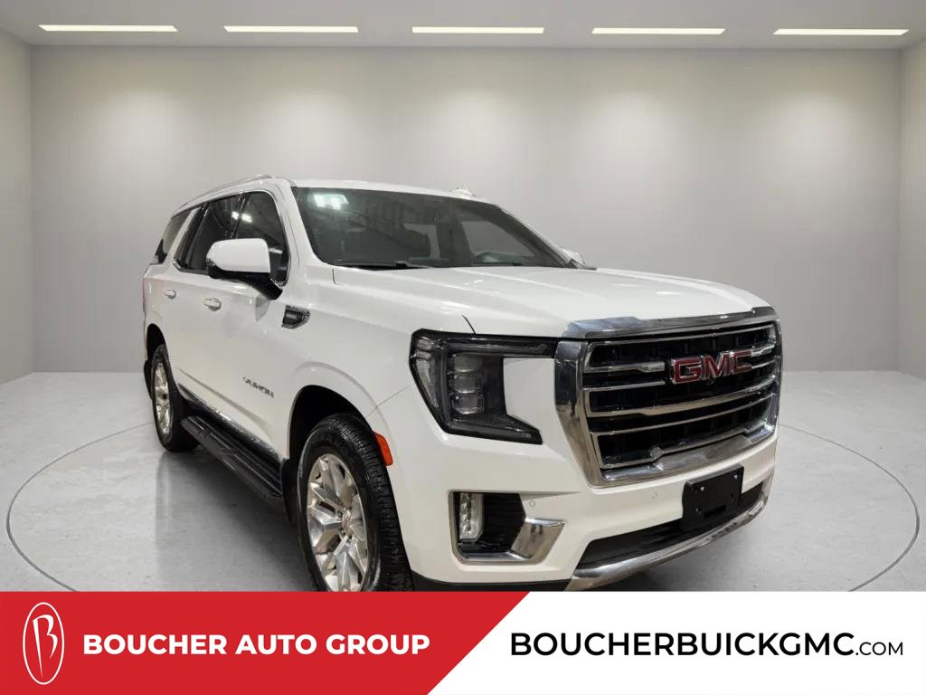 2023 GMC Yukon SLT's photo