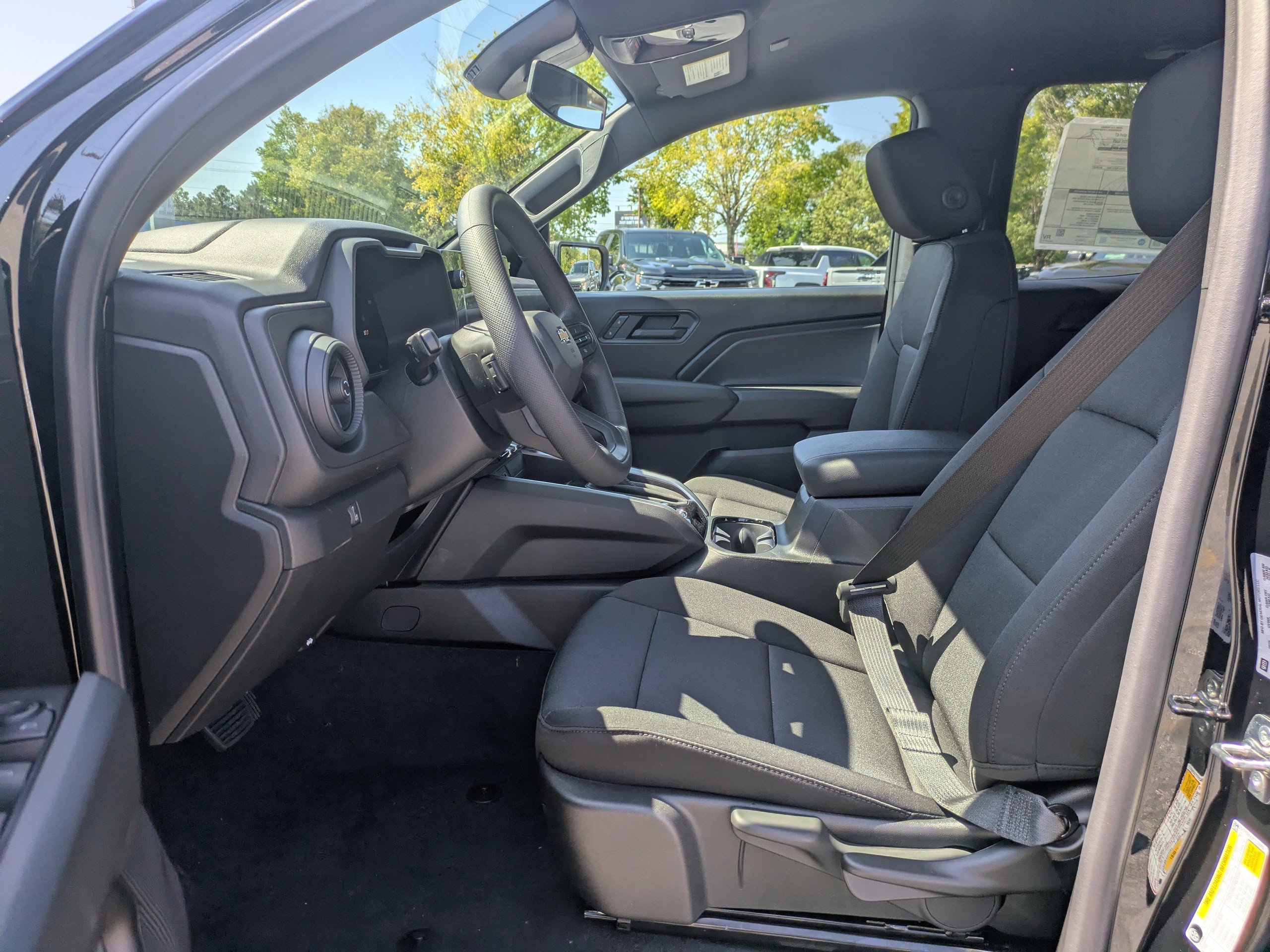 2026 Chevrolet Colorado Work Truck photo 15