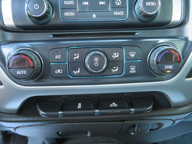 2017 Gmc Sierra 1500 SLE photo 25