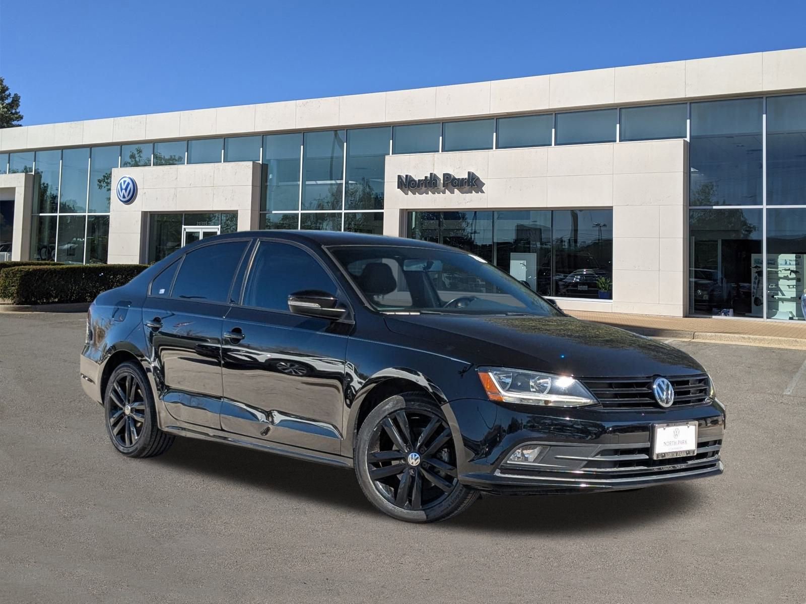 2018 Volkswagen Jetta SE Sport