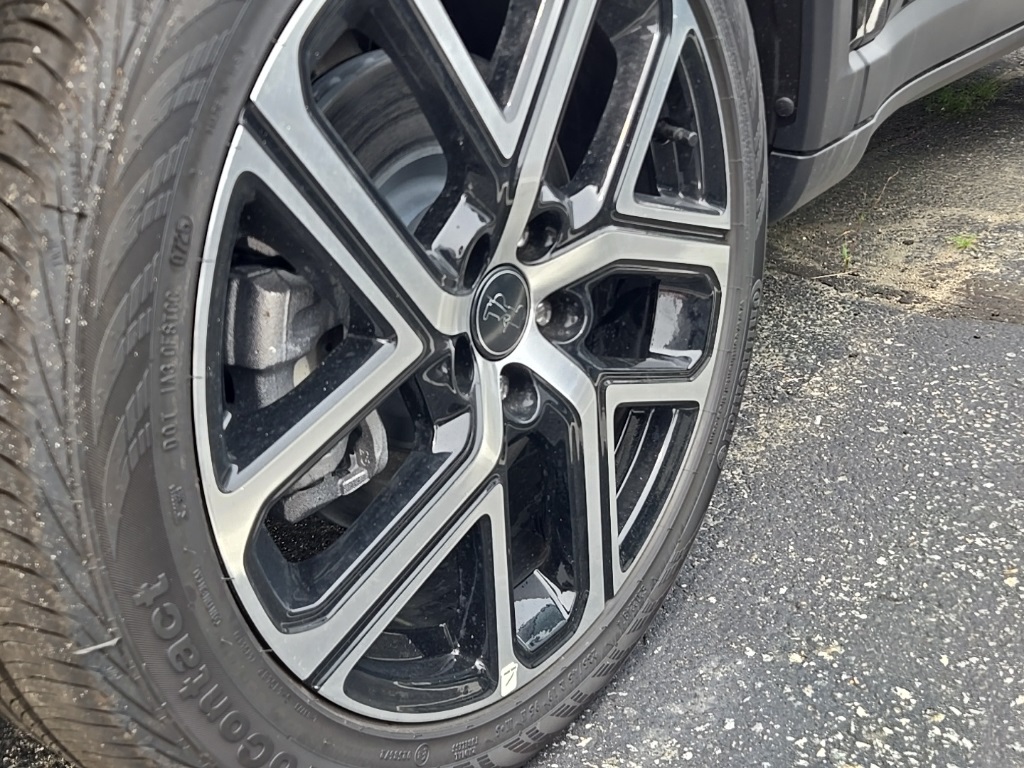 2025 Jeep Compass Limited photo 4