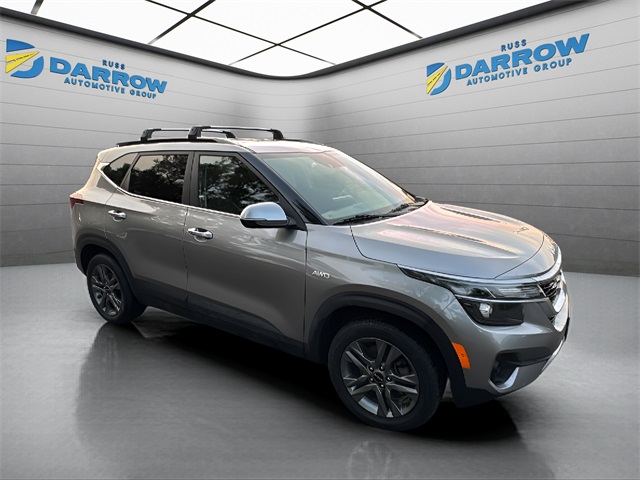 2023 Kia Seltos S photo 6