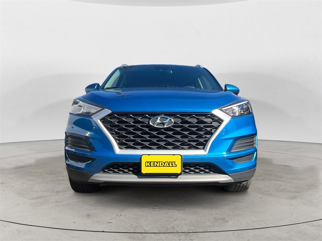 2020 Hyundai Tucson SEL photo 4