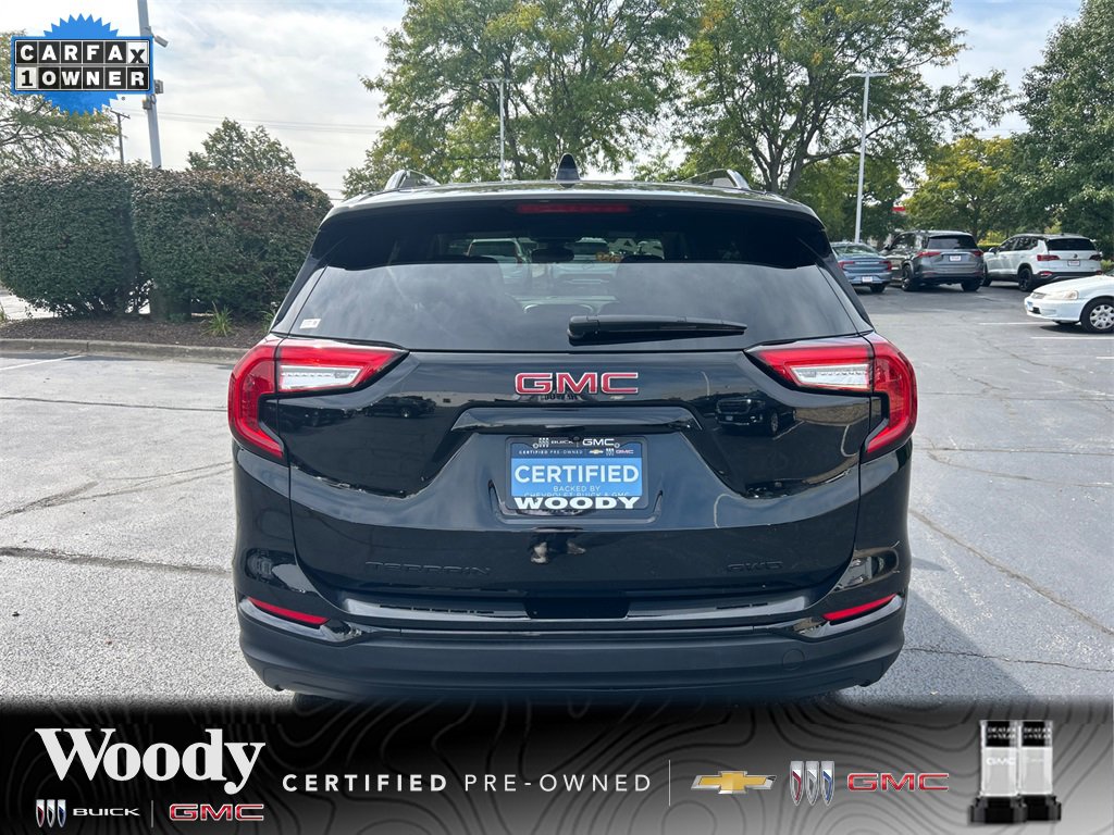 2024 Gmc Terrain SLT photo 7