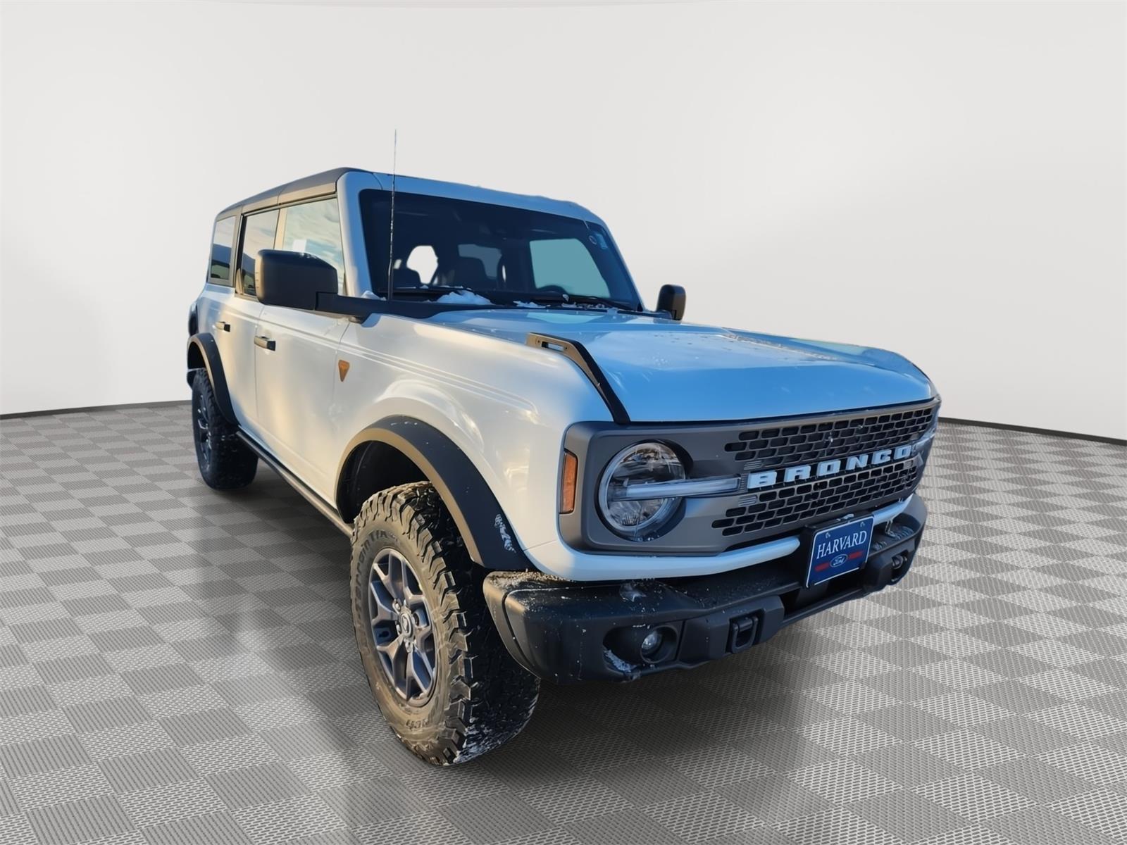 2025 Ford Bronco 4-Door Badlands's photo