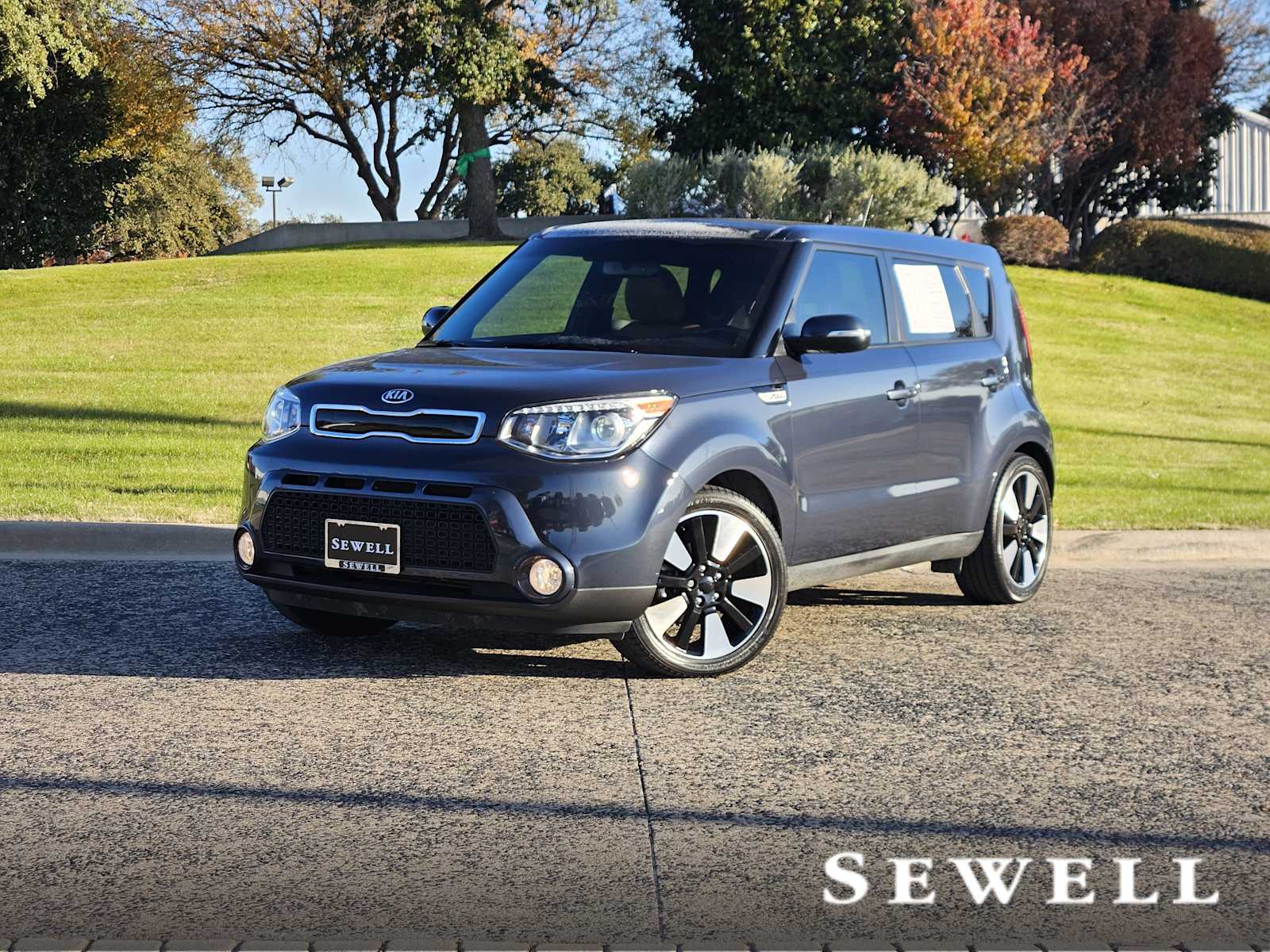 2015 Kia Soul Base