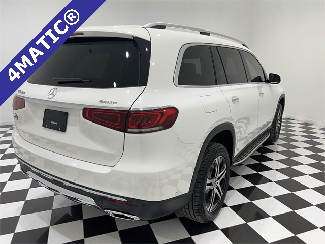 2020 Mercedes Benz GLS 450 4MATIC photo 4