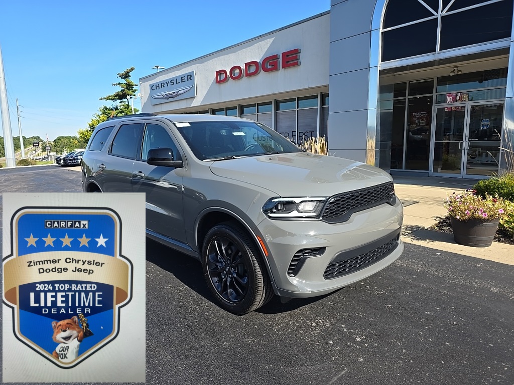 2026 Dodge Durango GT