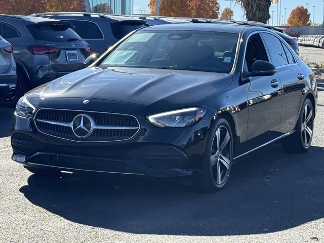 2025 Mercedes-Benz C-Class Sedan C 300's photo