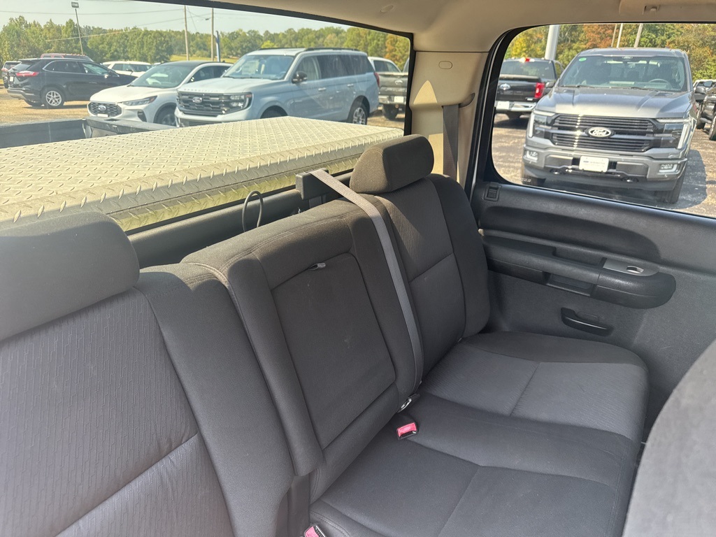 2010 Chevrolet Silverado 1500 LT photo 15