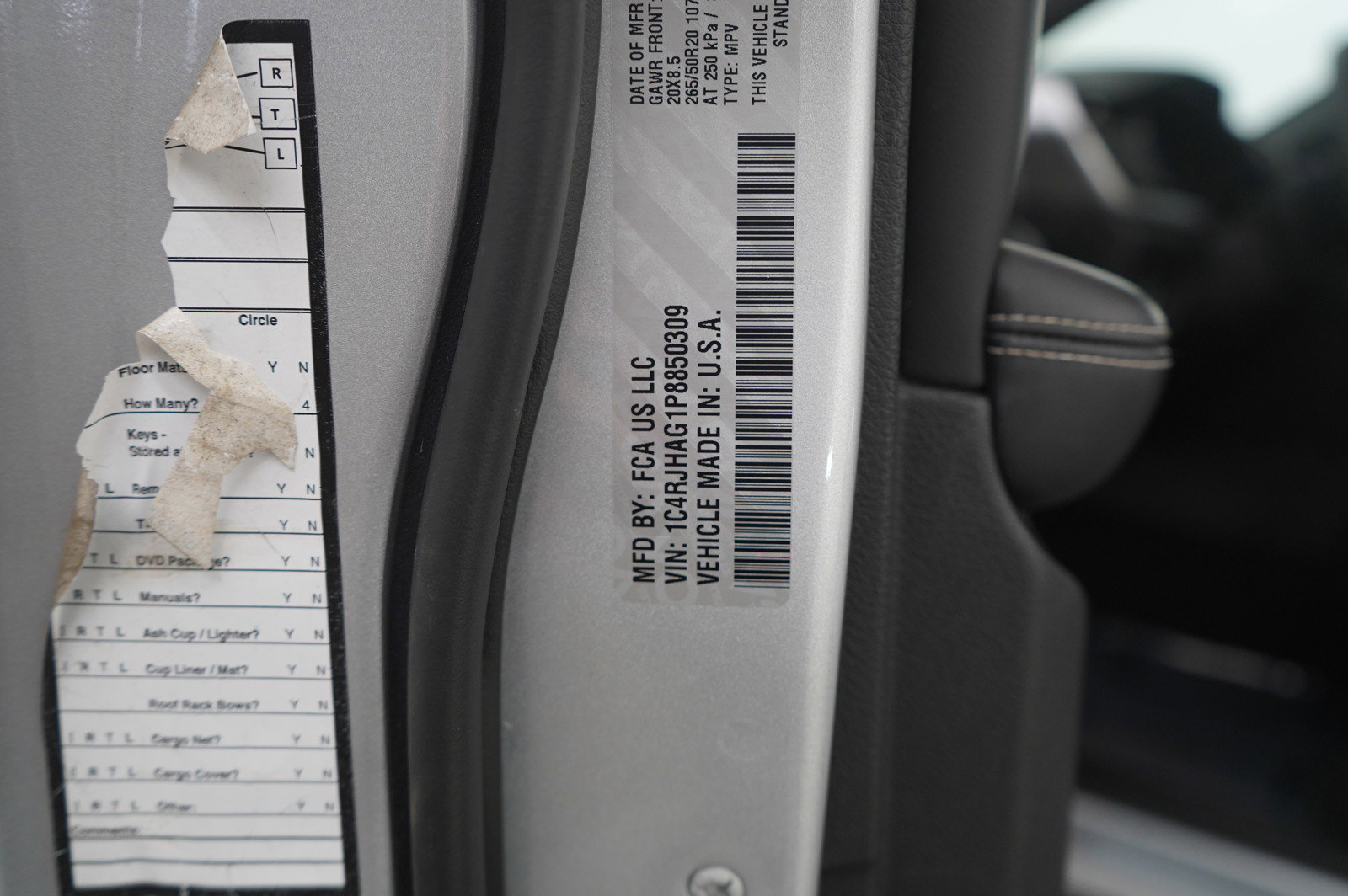 2023 Jeep Grand Cherokee Altitude photo 22