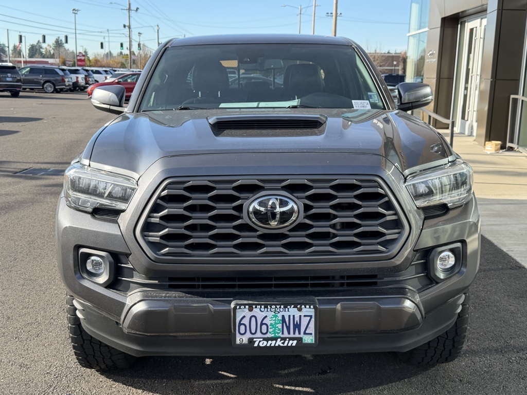 2022 Toyota Tacoma TRD Sport V6 photo 3