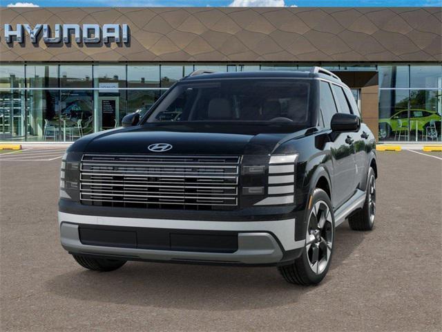 2026 Hyundai Palisade Limited photo 4